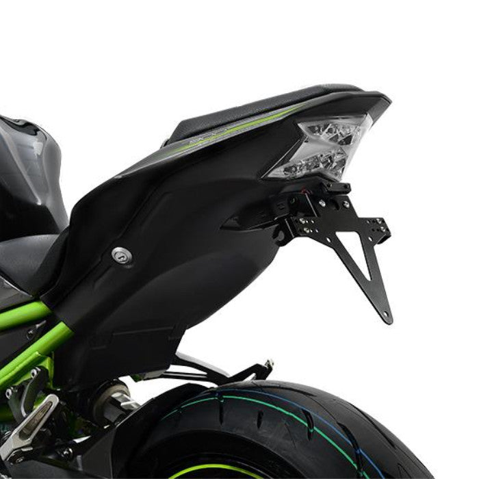 Kawasaki Z 900 B ABS ZR900B [2017-2019] - Sada držáků SPZ
