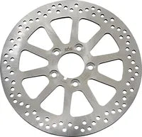 Harley-Davidson FLTRSE3 1800 Road Glide CVO [2009] - brzdové kotouče - obrázek 7