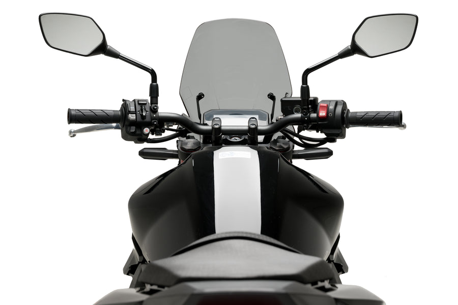 HONDA CB 750 HORNET [2024] – nová generace Touring – tónovaná