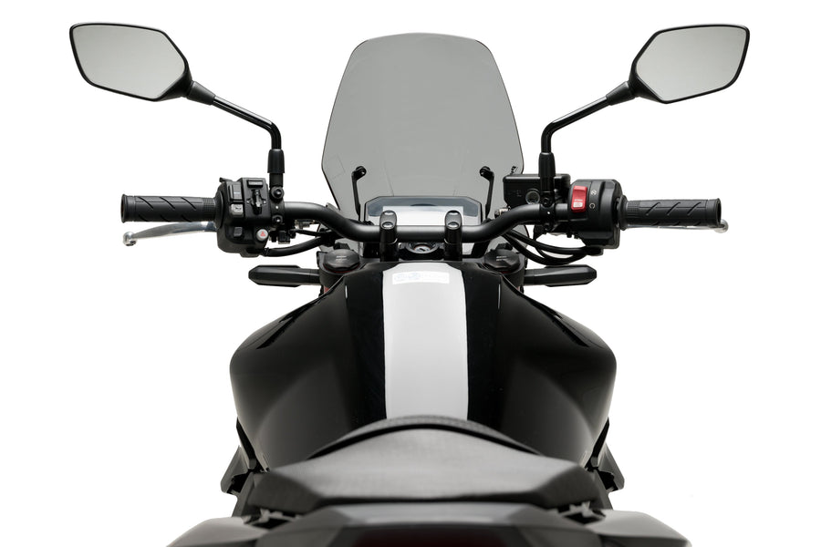 HONDA CB 750 HORNET [2024] – Nová generace Touring – Silně tónovaná