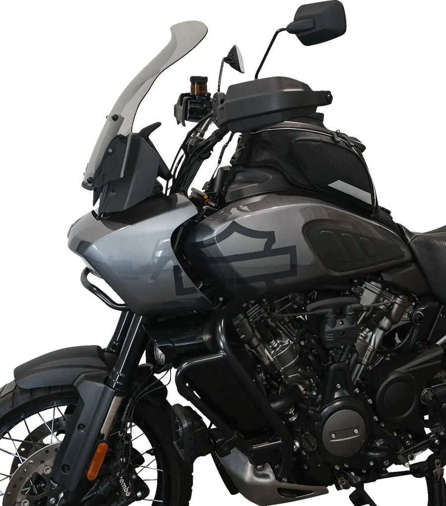 harley-davidson pan america [KLOCK WERKS] – čelní sklo Flare™