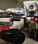 CNC Alu-Gehäuse für Blinker "Streak"