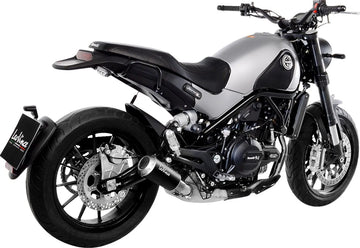 benelli leoncino 500 trail [LEOVINCE] – nasouvací tlumič LV-10