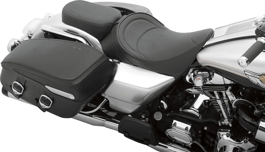 harley davidson flhri [DRAG SPECIALTIES] – sólo sedadlo, kompatibilní s opěradlem