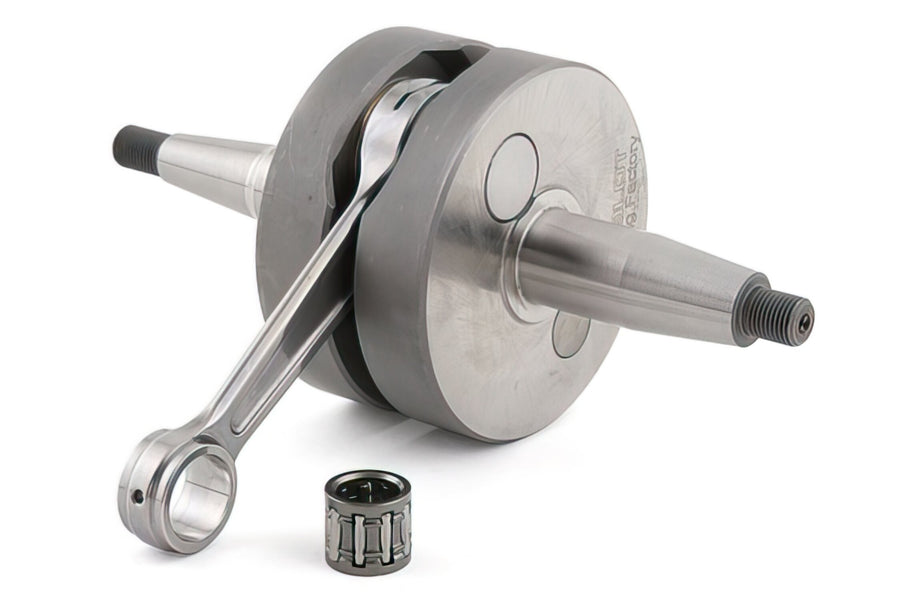 Beta RR SM 50 2T - Kurbelwelle RF50WR 39,7mm Hub 85mm Pleuel