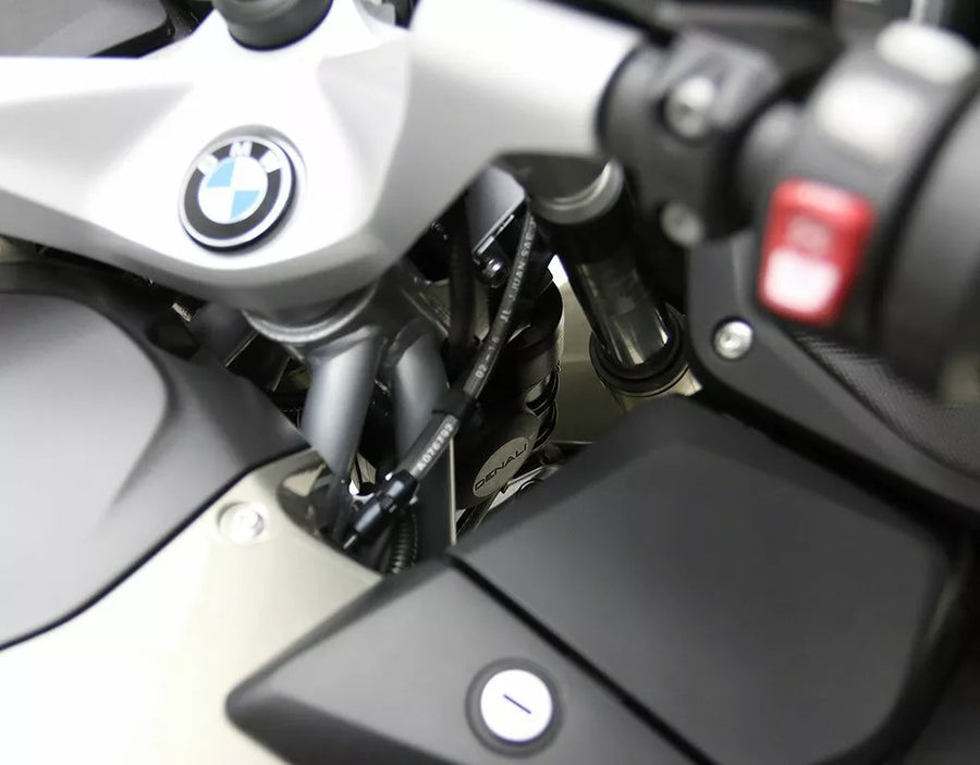 BMW R 1200 R [Denali] - držitel rohů