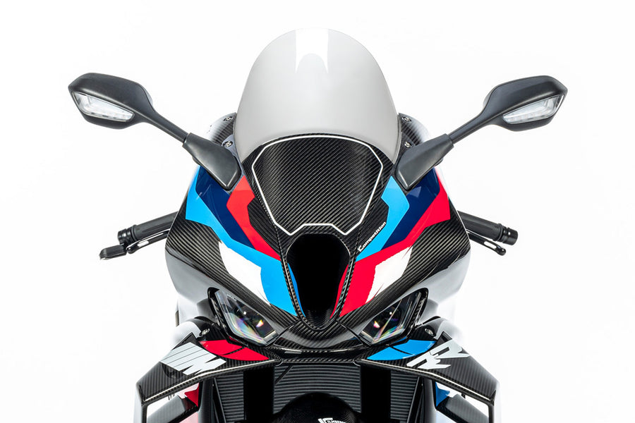 BMW M 1000 RR [2024] – Obrazovka R-Racer – Transparentní