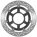 Honda CBF 600 N [2013] - Flame Series Schwimmende Bremsscheibe – Bild 11