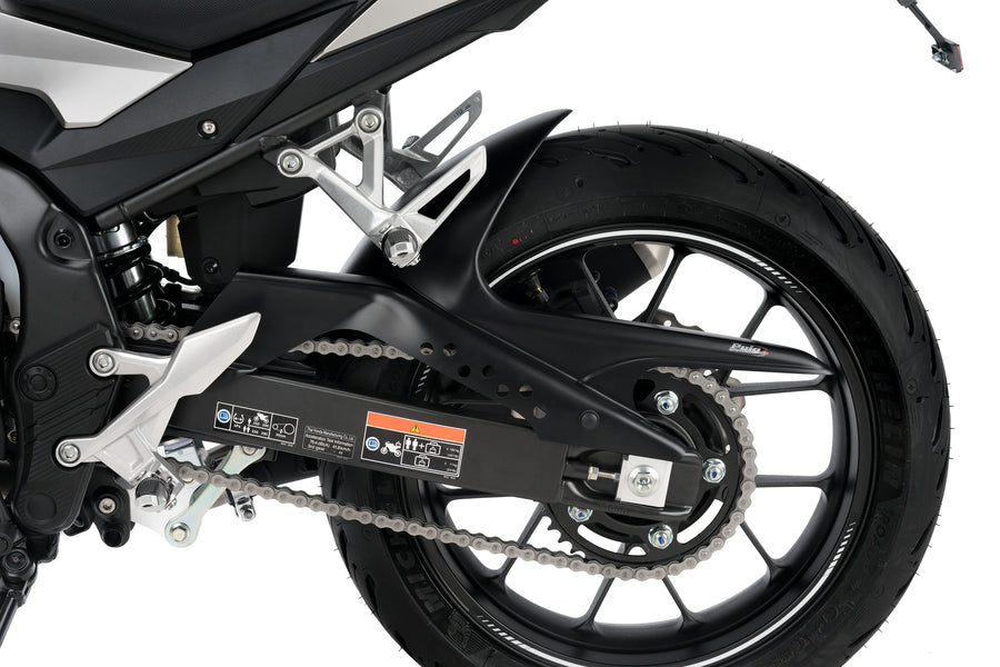 HONDA CB 500 F [2021] – Kryty zadních kol – Matná černá