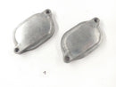 Honda XL 500 S PD01 [1982] - [1997] - Valve Lid-1