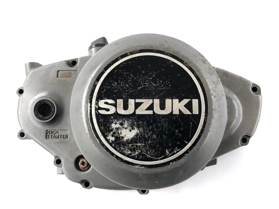 Suzuki GT 250 x7 [1978] - víko víka spojky