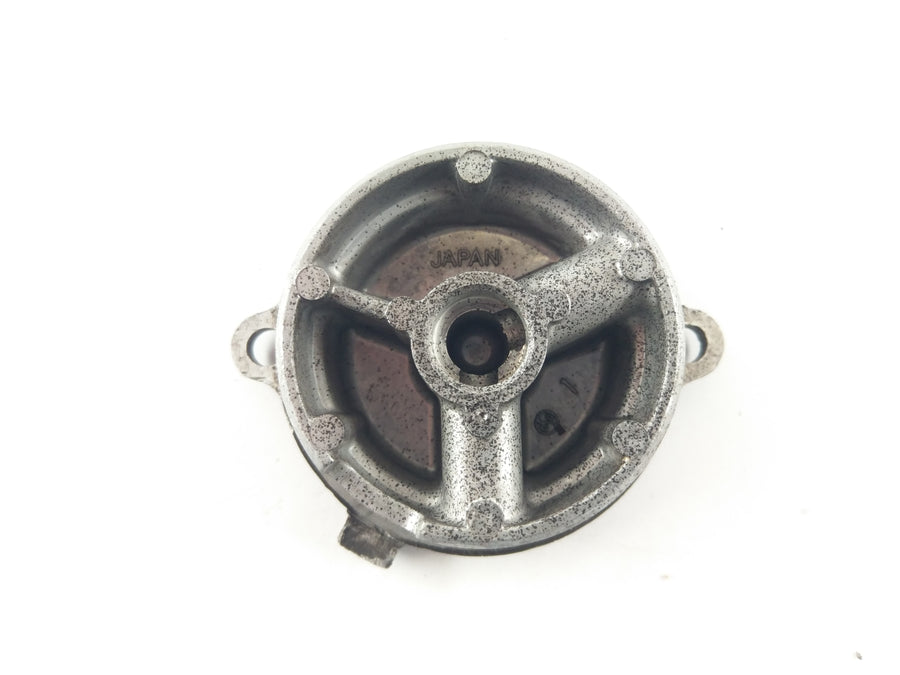 Kawasaki KLR 250 KL 250 D [1985] - Oil Filter Lid
