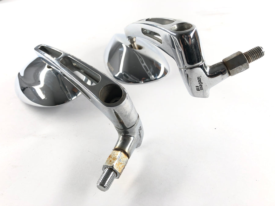 Kawasaki VN 900 Classic [2010] - Spiegel Side Mirror Return Return Set pár