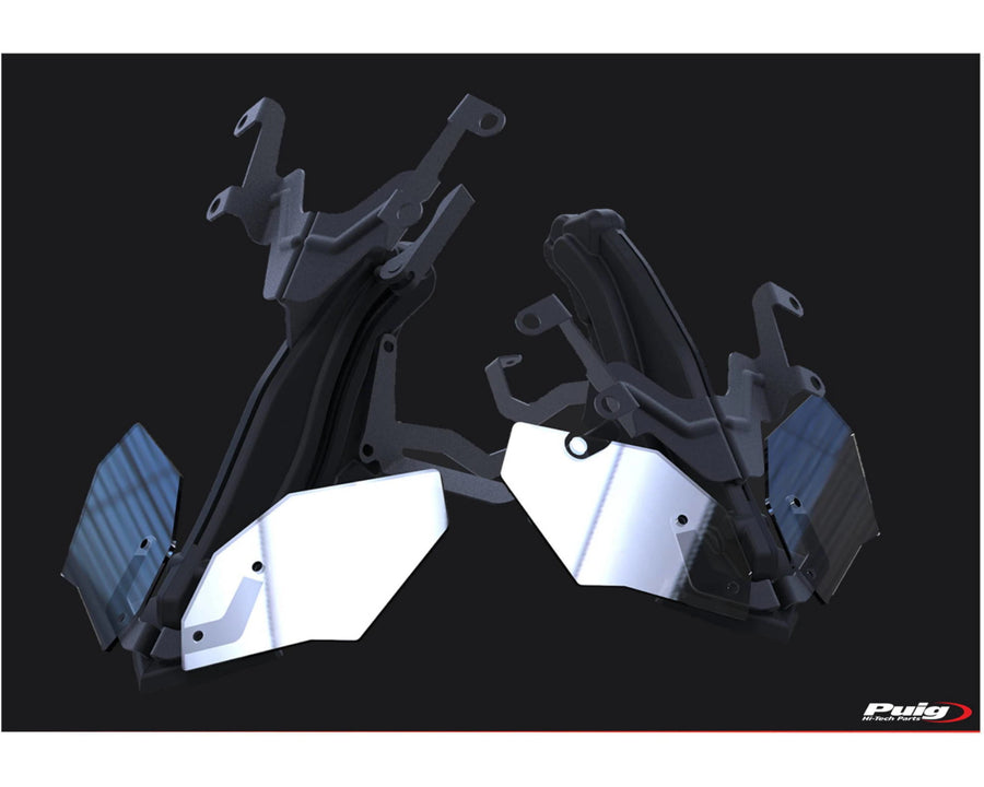 YAMAHA MT-09 SP [2020] – M.E.M. – Černá