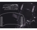 KTM 890 SMT [2025] – Spoiler Screen 2.0 Clip-on – průhledný-7