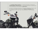 HARLEY DAVIDSON SOFTAIL STREET BOB FXBB [2019] – Mirage – Transparentní-25