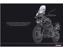 BMW F 750 GS [2024] – Nastavitelná obrazovka – Transparentní-28