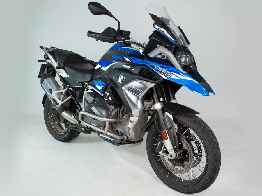 BMW R 1200 GS [UNIRACING] - Sada nálepky