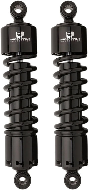 harley davidson dyna [PROGRESSIVE SUSPENSION] - tlumič řady 412