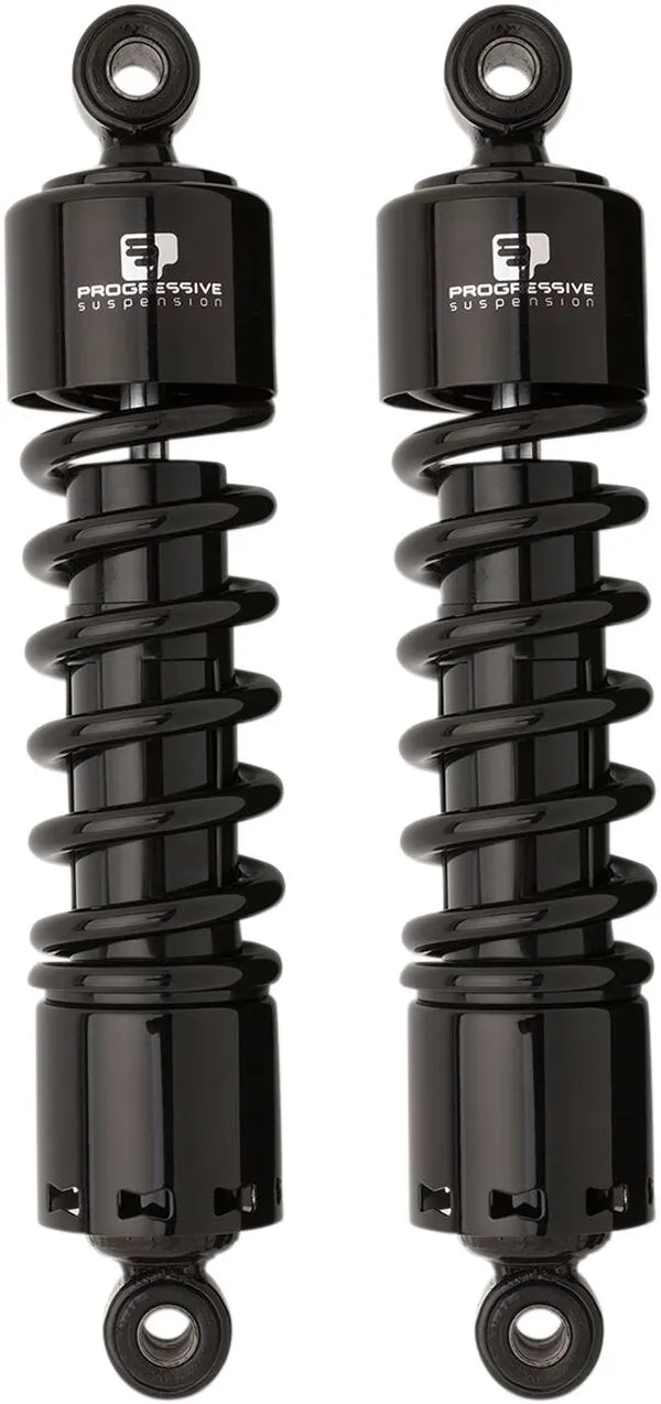 Harley Davidson Fxdwg [PROGRESSIVE SUSPENSION] - tlumič rázů řady 412