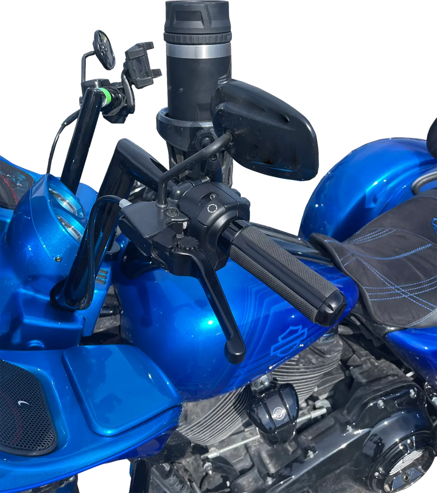 Harley-Davidson Ultra Limited [PSR] – Anthem nastavitelná páka pro modely Harley