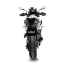 bmw s 1000 [LEOVINCE] – LV-10 Černý zadní tlumič-2