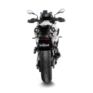 bmw s 1000 [LEOVINCE] – LV-10 Černý zadní tlumič - 0