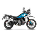 CF Moto 800 [LEOVINCE] – LV-14 nasouvací titanový tlumič