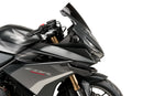 HONDA CBR 500 R [2023] – sportovní boční spoiler – černý-2