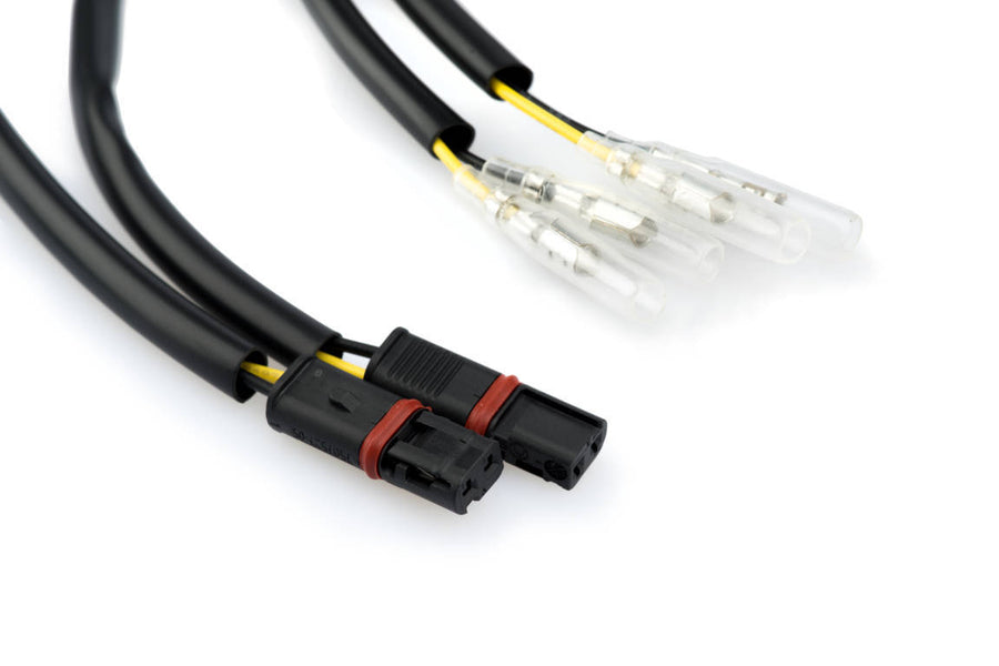 UNIVERSAL UNIVERSAL UNIVERSAL – Plug & Play kabelová sada pro indikátory – černá