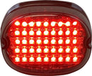 Harley Davidson Flhtc [CUSTOM DYNAMICS] – Ploché zadní světlo LED