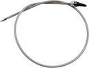 harley-davidson low rider [MOTION PRO] – Armor Coat Pletený kabel tachometru z nerezové oceli pro Harley-Davidson-1