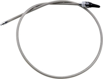 harley-davidson low rider [MOTION PRO] – Armor Coat Pletený kabel tachometru z nerezové oceli pro Harley-Davidson