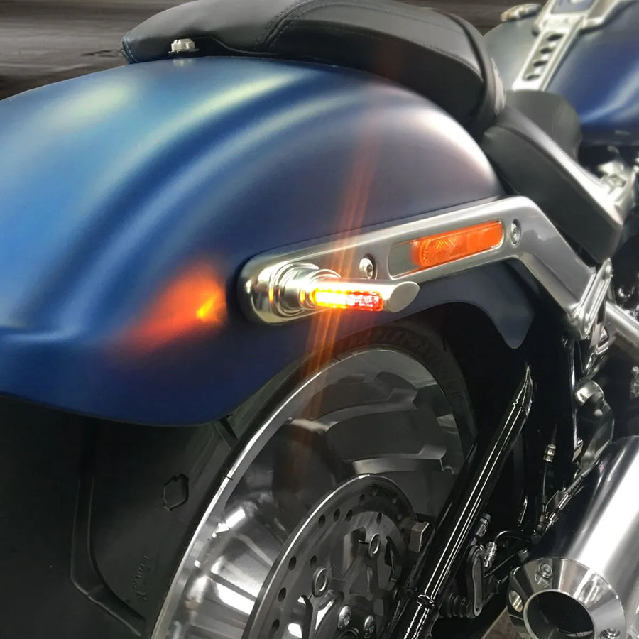 harley-davidson pan america [HEINZ BIKES] – LED indikátory Winglets