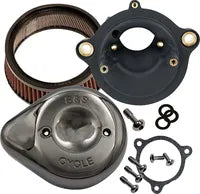 Harley-Davidson FLHX 1923 Street Glide 117 [2024-2025] - Super Stock™ Stealth Luftfilter-Kit – Bild 7