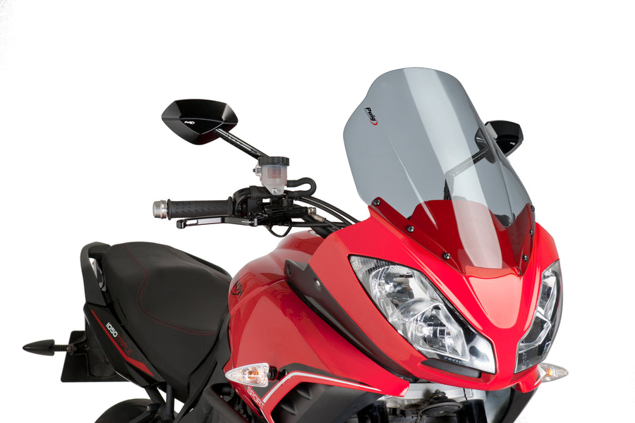 TRIUMPH TIGER SPORT 1050 [2015] – cestovní obrazovka – černá