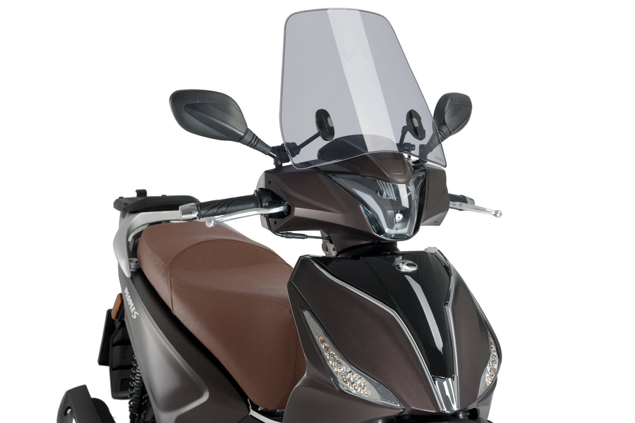 KYMCO PEOPLE S 125 – Obrazovka městské koloběžky – tónovaná