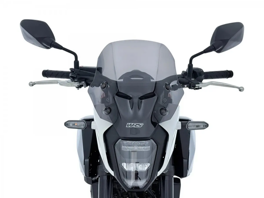 Honda CB 500 [WRS] – Sportovní čelní sklo CB500 Hornet