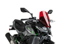 KAWASAKI Z 500 SE [2025] – Nová generace Touring – Silně tónovaná-12