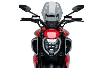DUCATI DIAVEL V4 [2025] – Nastavitelná nová generace – Silně tónovaná - 0