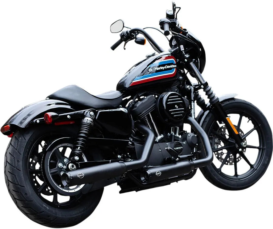 Harley-Davidson Xl 1200 Sportster [2020] - Grand National Slip-On Schalldämpfer – Bild 5