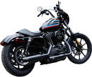 Harley-Davidson XL 883 L Sportster SuperLow [2020] - Grand National Slip-On Schalldämpfer – Bild 10