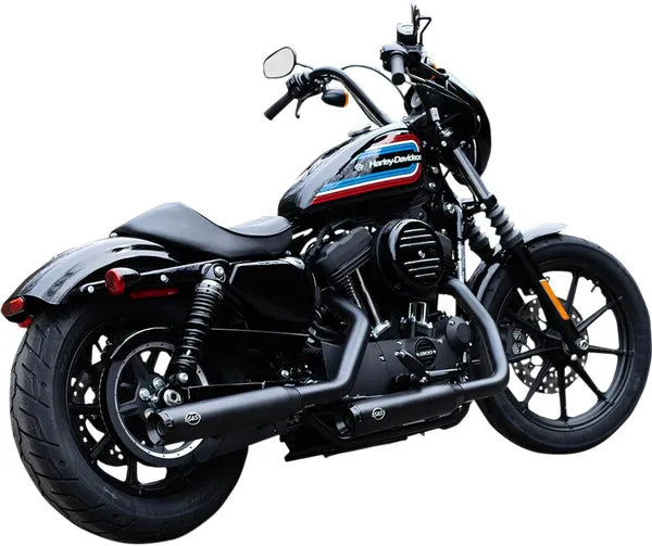 Harley-Davidson Xl 1200 Xs Forty Eight Special [2020] - Grand National Slip-On Schalldämpfer – Bild 10