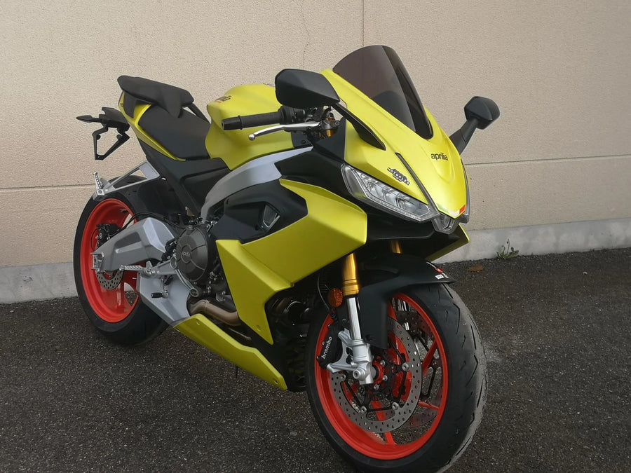 Aprilia RS 660 [BULLSTER] – Čelní sklo