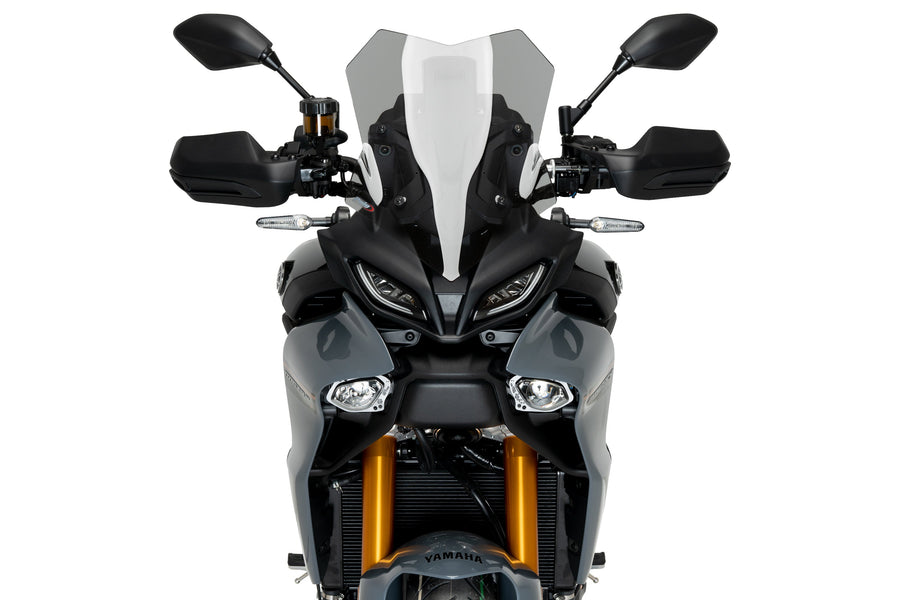 YAMAHA TRACER 9 GT PLUS [2024] – sportovní obrazovka – silně tónovaná