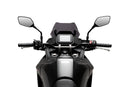 HONDA XL 750 TRANSALP [2024] – sportovní obrazovka – černá
