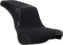 harley davidson fxlrs [LE PERA] – Kick Flip Biker Gel Seat-1
