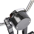 harley davidson fxlrs [THRASHIN SUPPLY CO.] – Softail Gauge Offset Kit-10