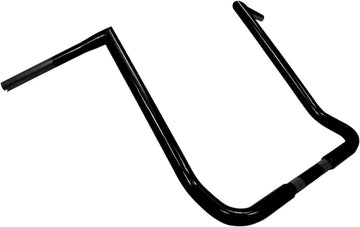 harley davidson touring [LA CHOPPERS] – 1-1/4" touringová řídítka Twin Peaks - 0