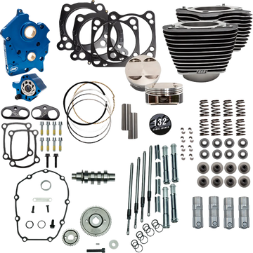 Harley-Davidson FLRT 1868 Freewheeler 114 [2021-2023] - 132" Power Package für M8 – Bild 1